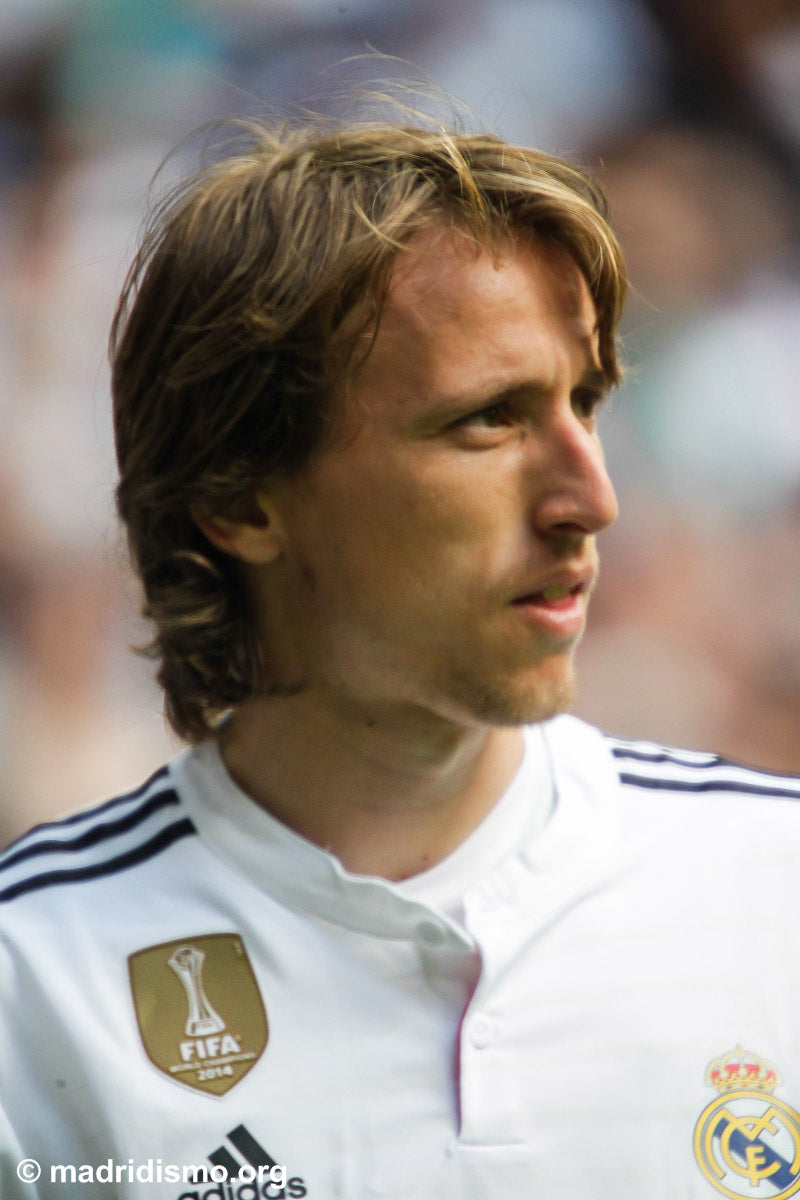 My Bet is on Modric and Croatia