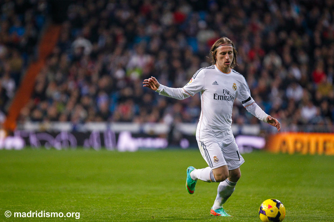 Modric and Varane lead Ballon d'Or chase