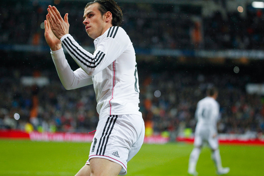 Real Madrid look to bring in 130 million for Bale