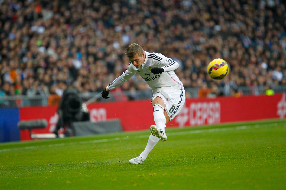 Kroos deal a positive first step