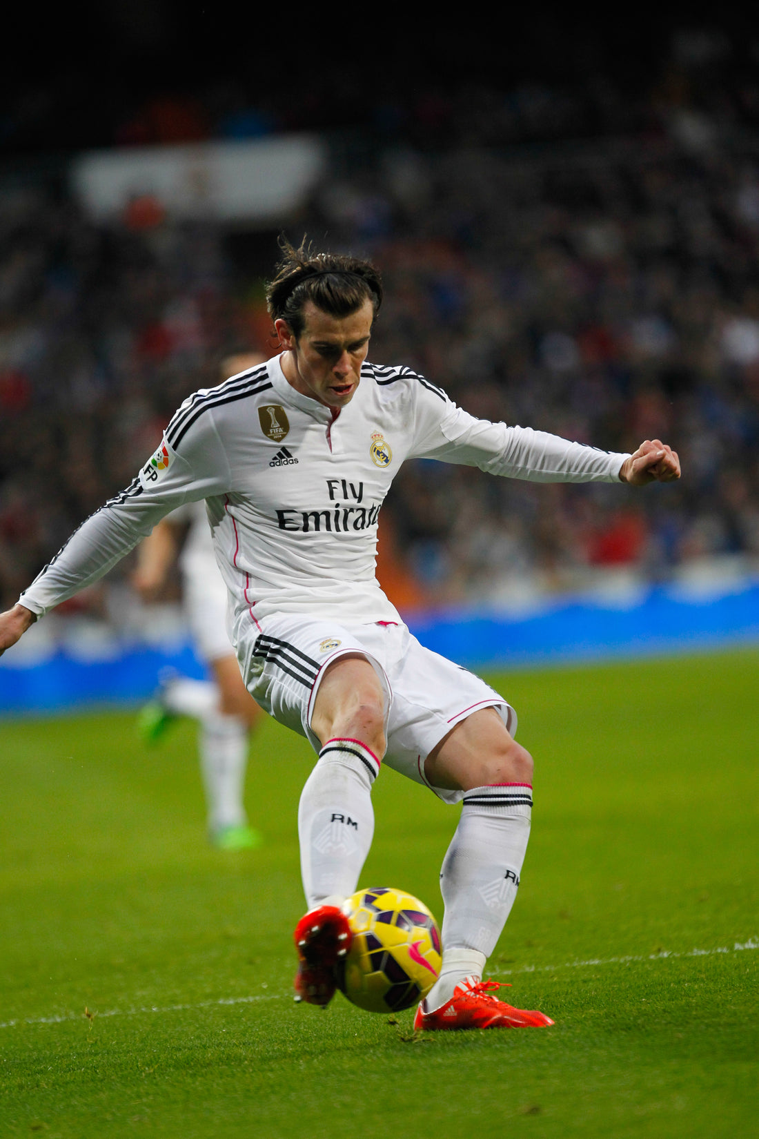 Bale Seals Stellar First Half Against Celta Vigo in 1-3 Victory