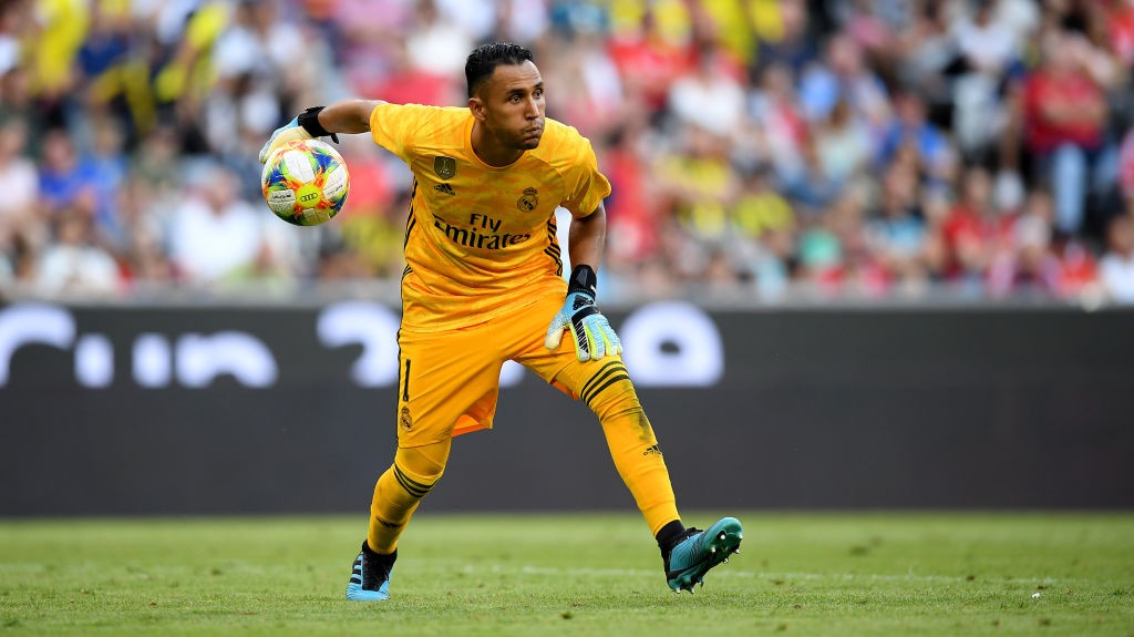 Pura Vida, Keylor