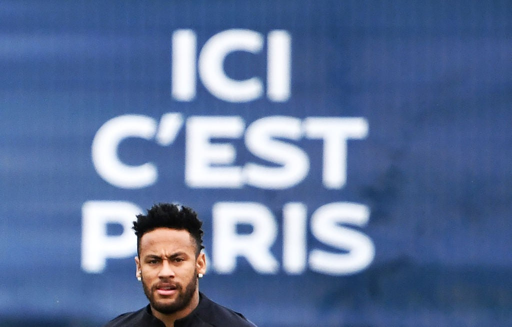 Neymar deal grinding to a halt