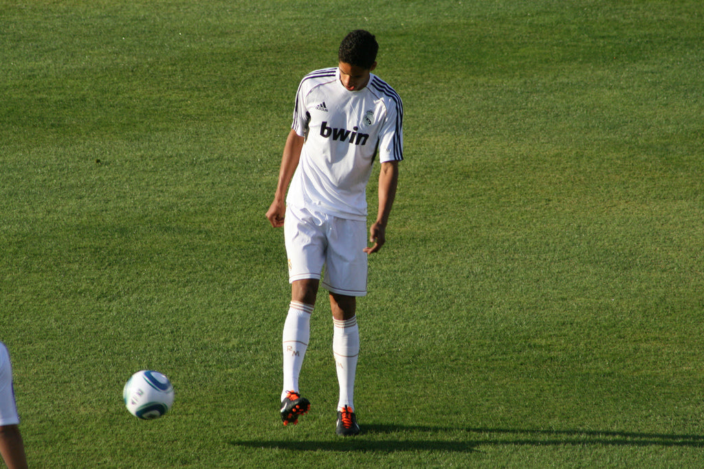 Varane Ballon d'Or!