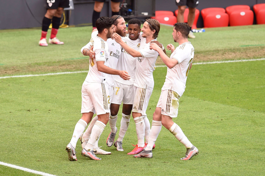 LaLiga within touching distance