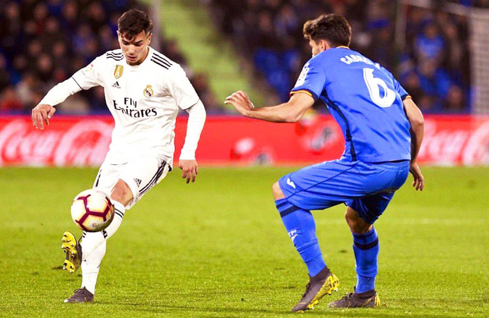 Brahim Impresses Against Getafe