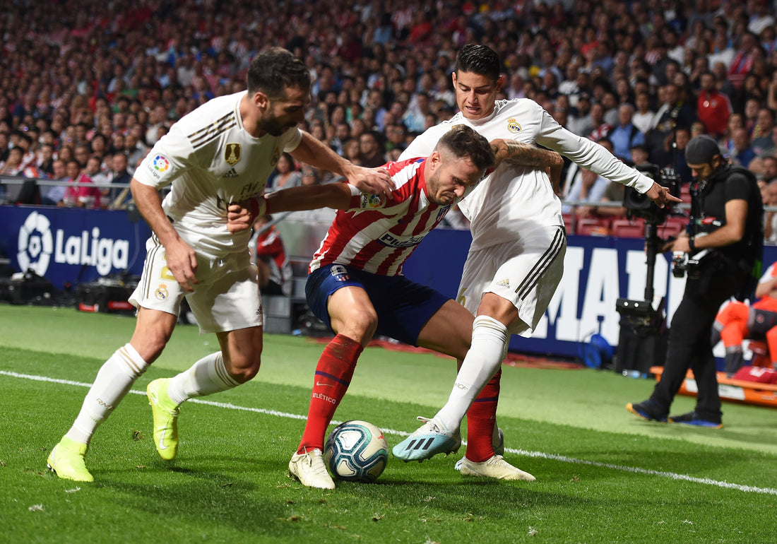 A point proven in El Derbi