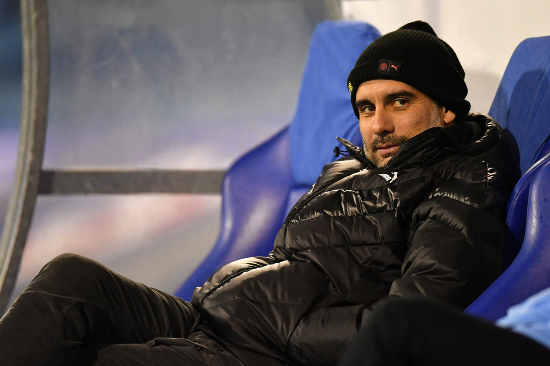 Real Madrid against Pep Guardiola