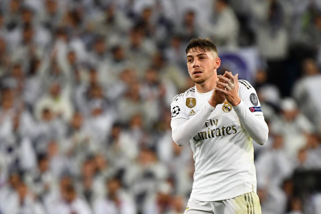 Valverde pens long-term future to Madrid