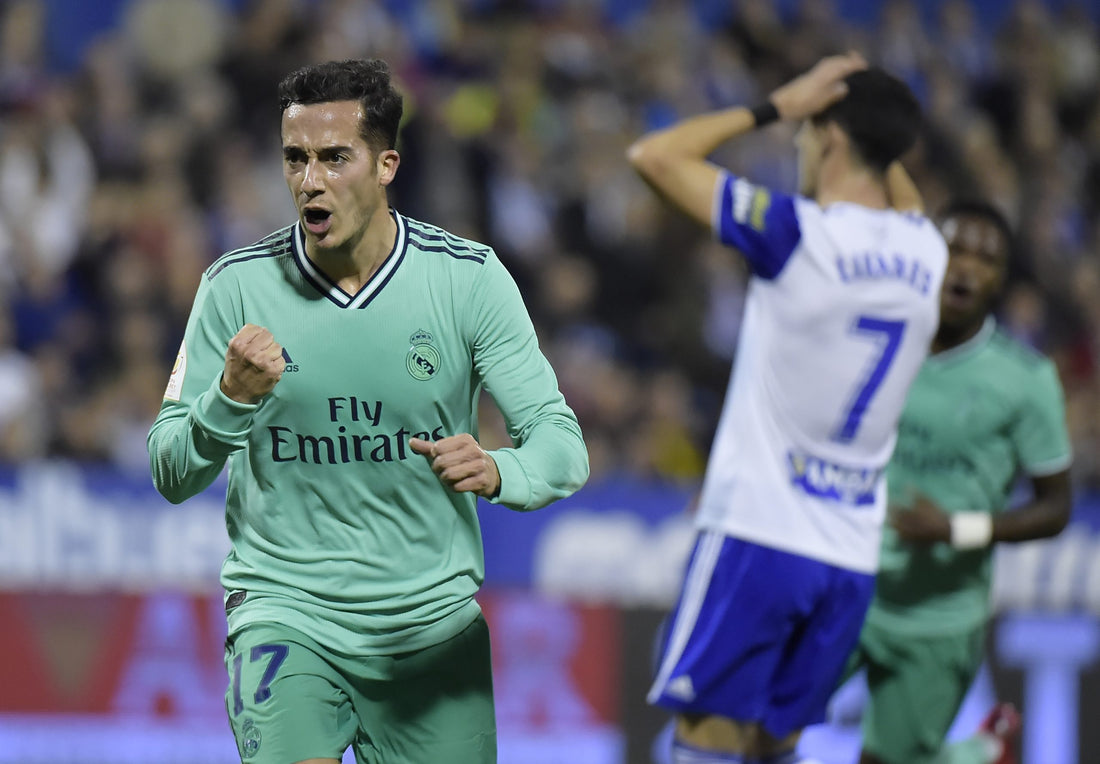 Lucas Vázquez plans to finish career in Madrid