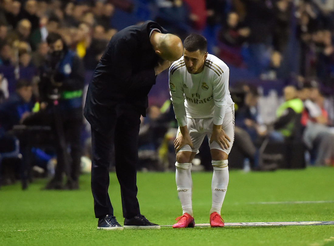 Madrid on verge of greatness or failure