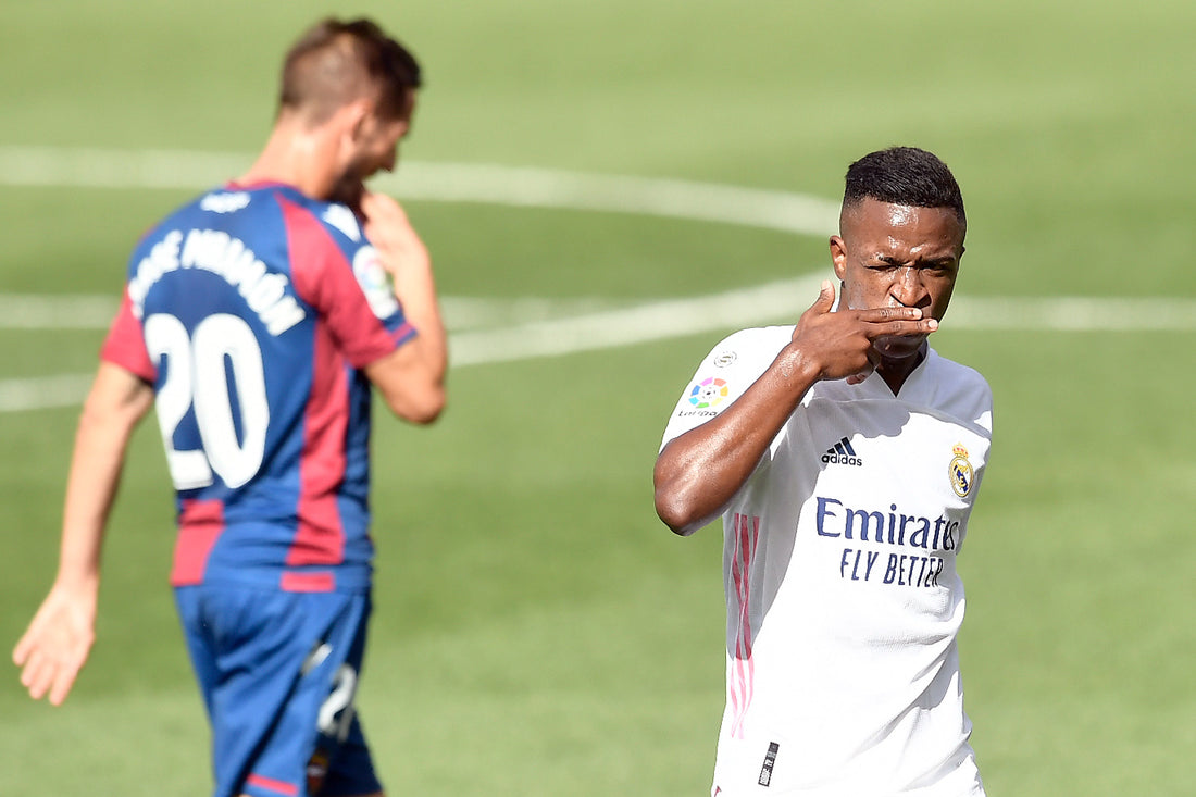 Vinicius is the Clear Favorite for the Attacking Role