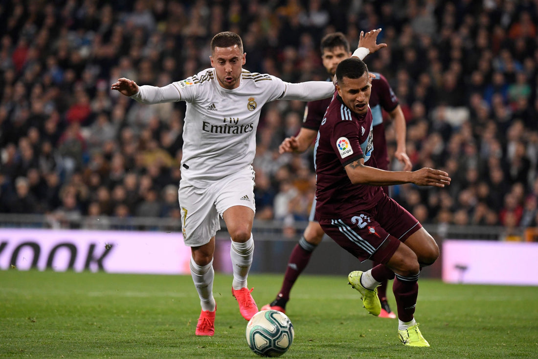 Hazard return a positive amongst negatives