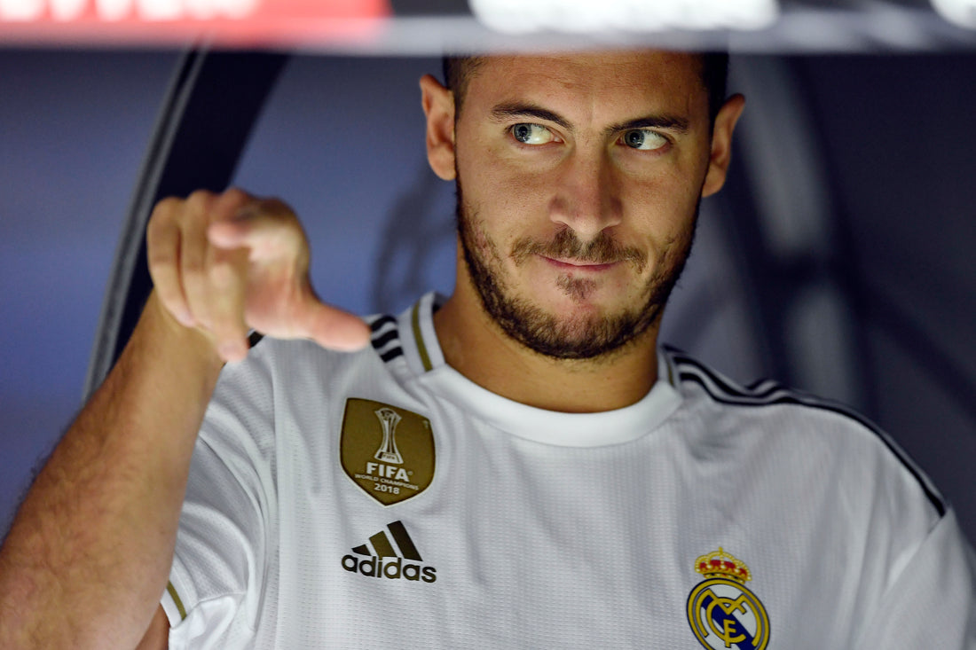 Hazard the man for Derbi delight