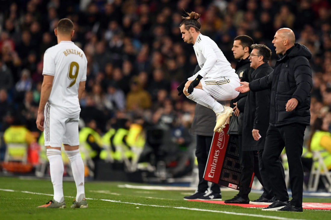 Zidane praises Gareth Bale performance