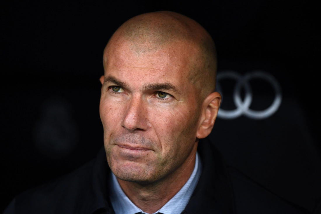 Zidane taking Copa del Rey seriously