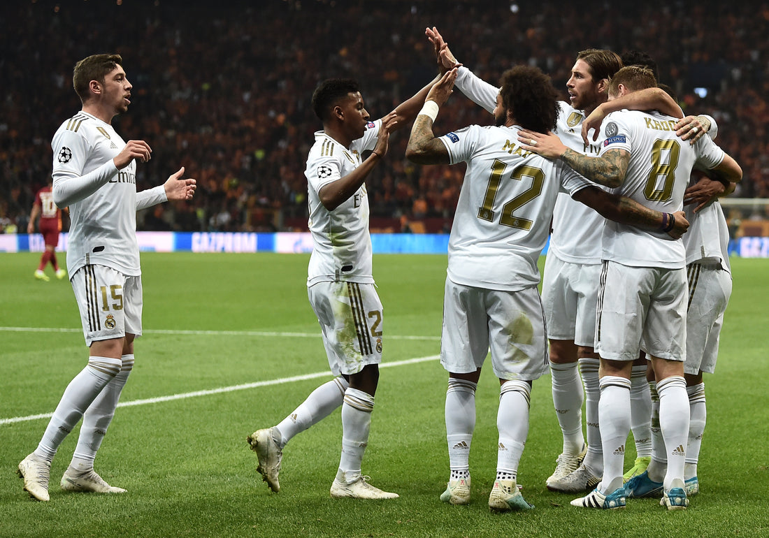 Home is where the heart is for Madrid