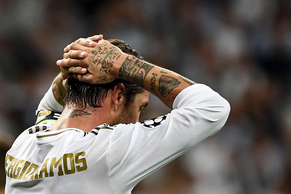 Same old problems return to haunt Madrid