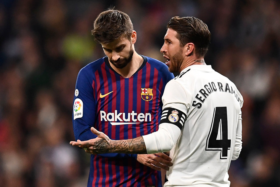 Real Madrid Put at Disadvantage for Clásico