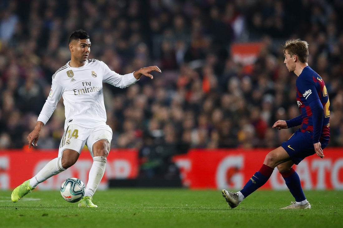 El Clásico showcases Madrid strength