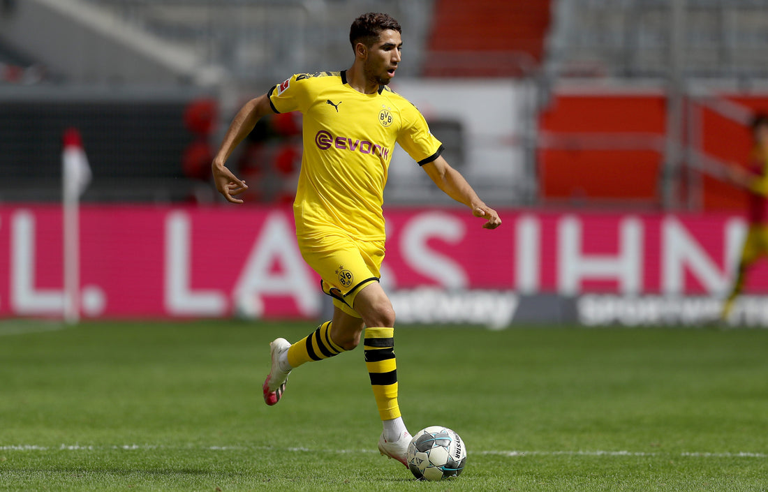 Achraf Hakimi close to Inter move