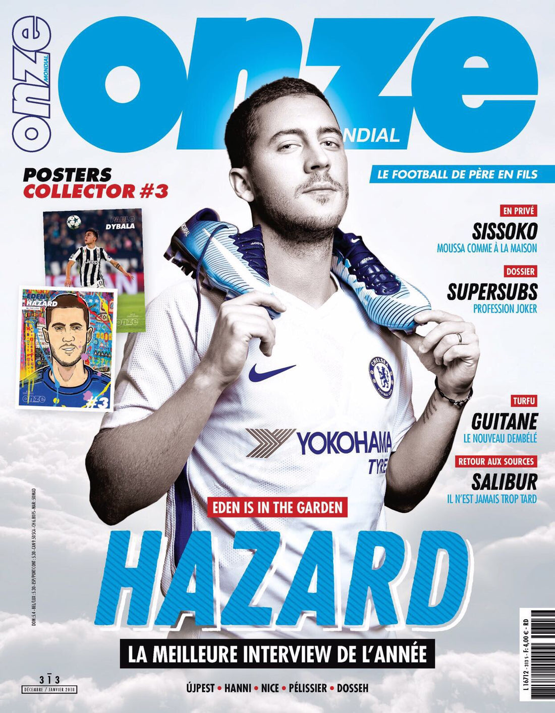 Morientes Keen on Hazard Arrival
