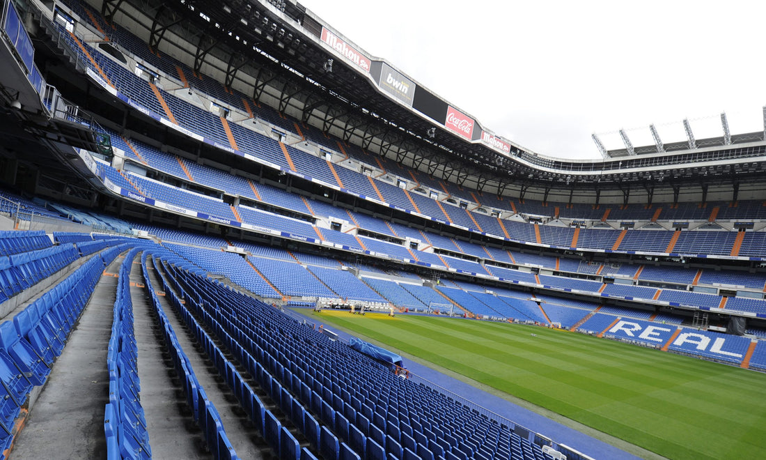 Coronavirus forces Madrid behind closed doors