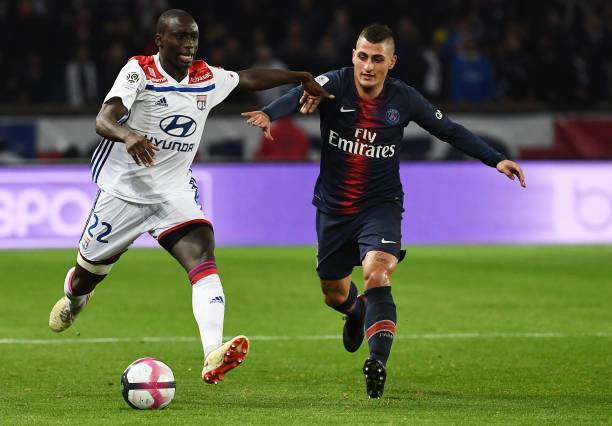 Three-sy does it as Madrid land Ferland Mendy