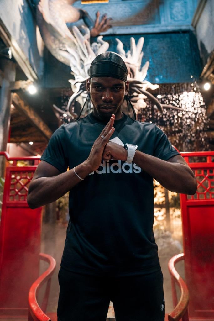 United Says NO for Pogba