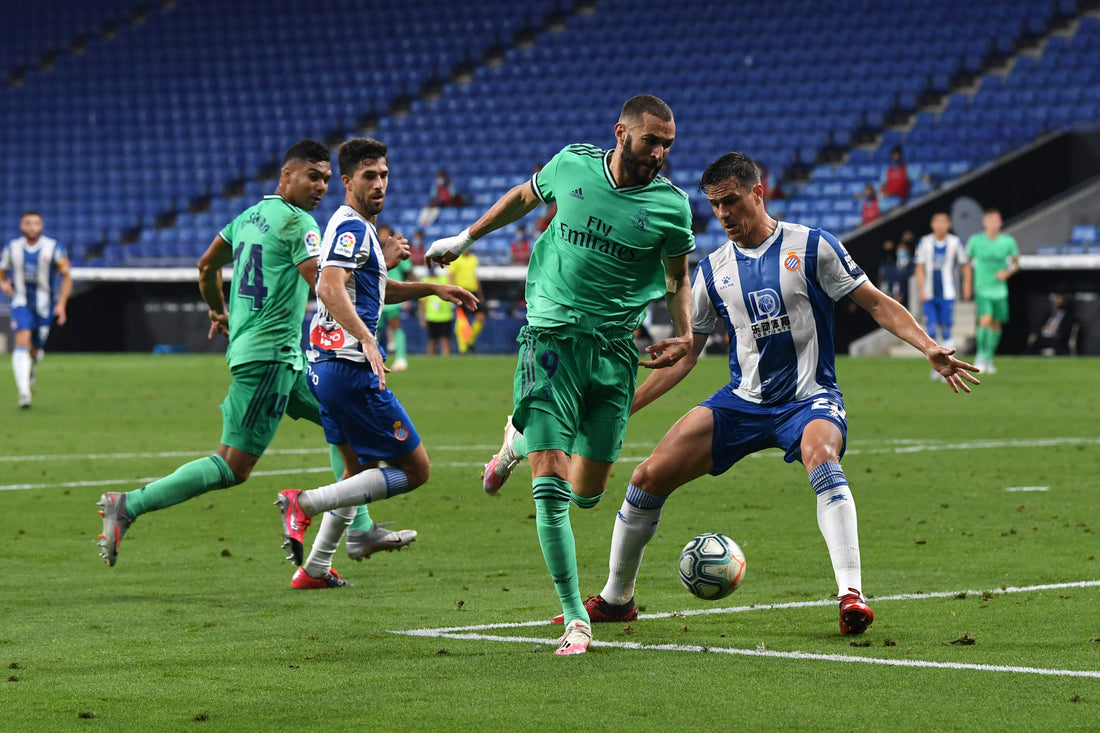 Benzema back on the money for Madrid