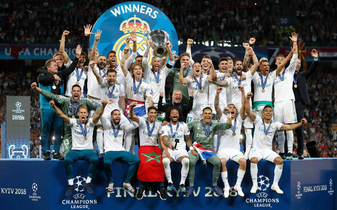 Club World Cup offers Real lifeline