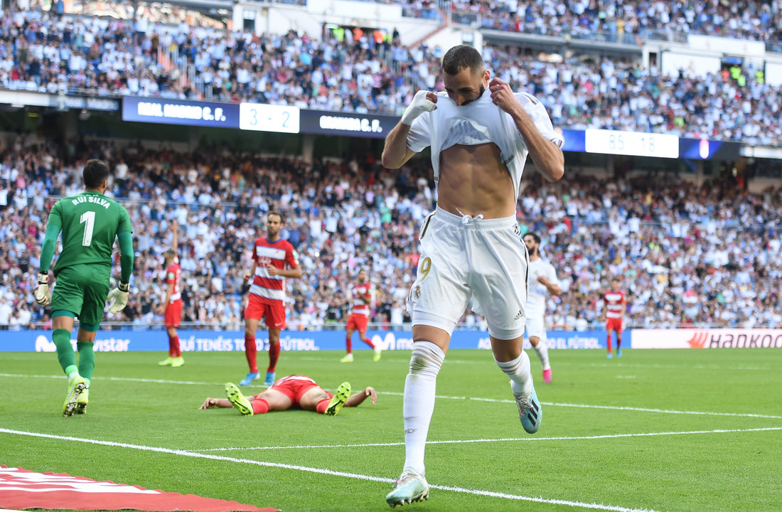 Los Blancos lead LaLiga 'lite'