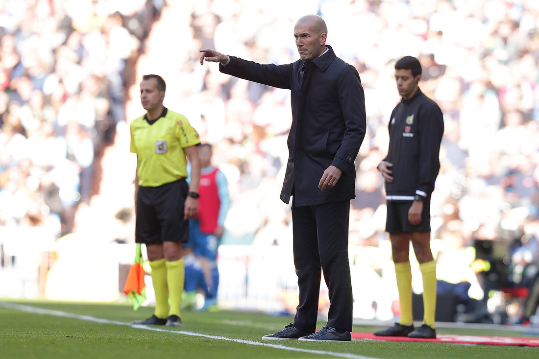 Real Madrid's walking wounded