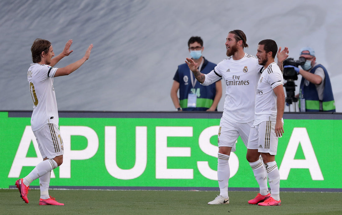 Kicking-off with three points