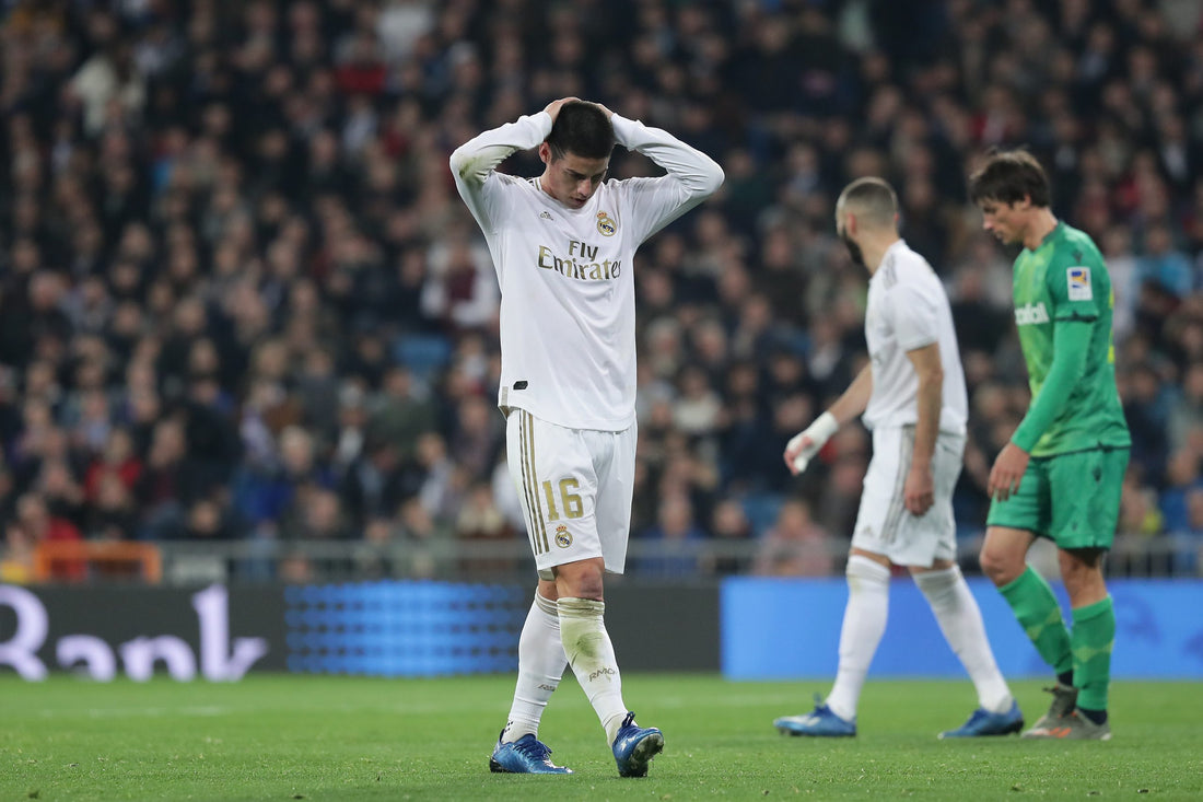 Casemiro absence crucial in cup loss