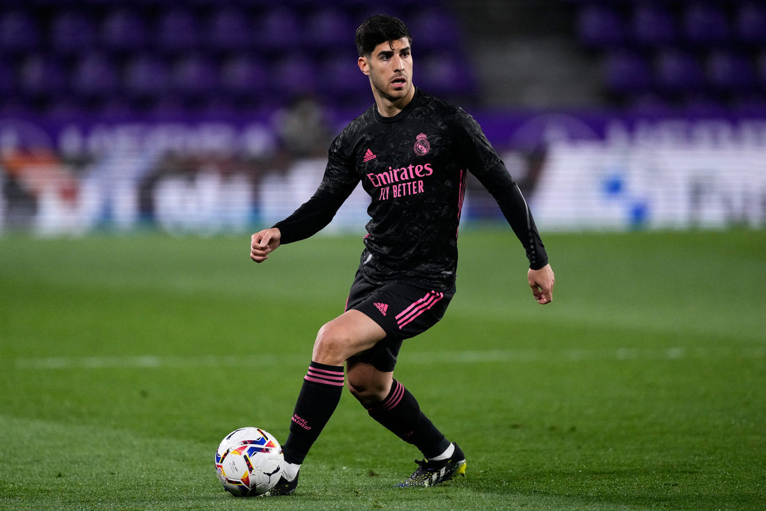 Zidane Declares Asensio Untouchable