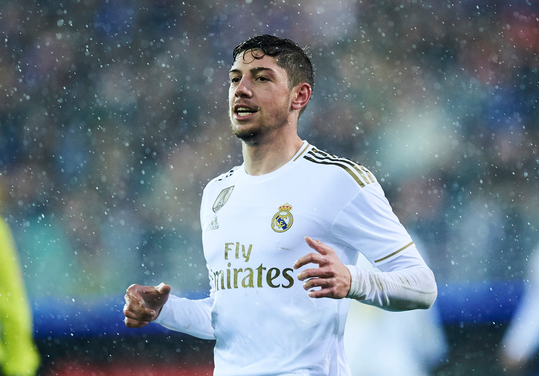 Valverde ready for first team role