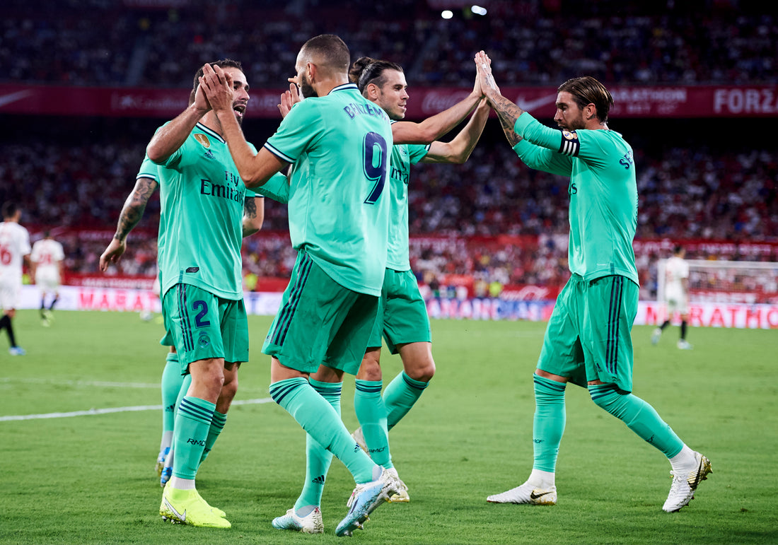 Real Madrid answer Zidane's call