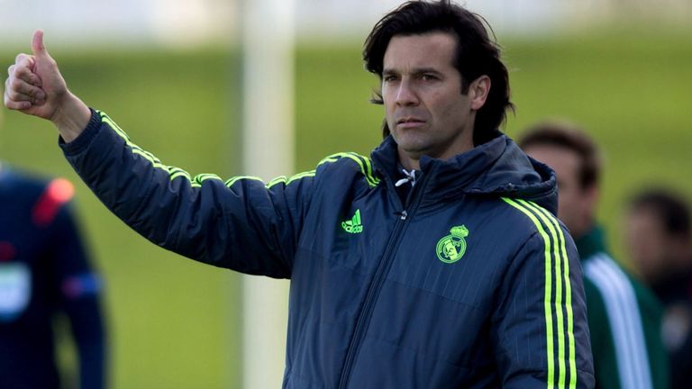 Solari appointment all-but official