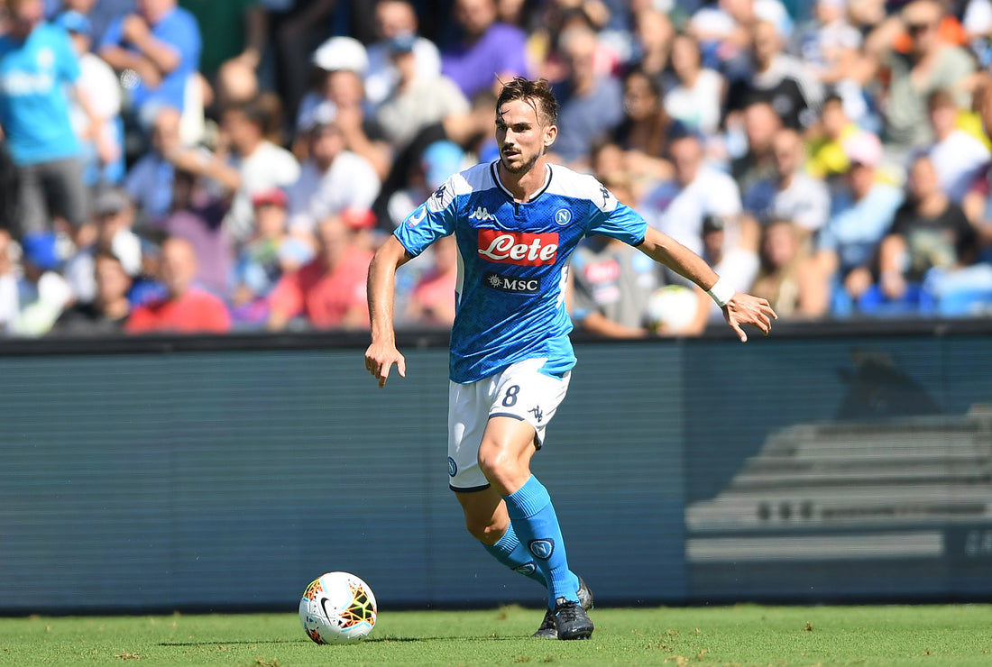 Real Madrid linked with Napoli man Fabian
