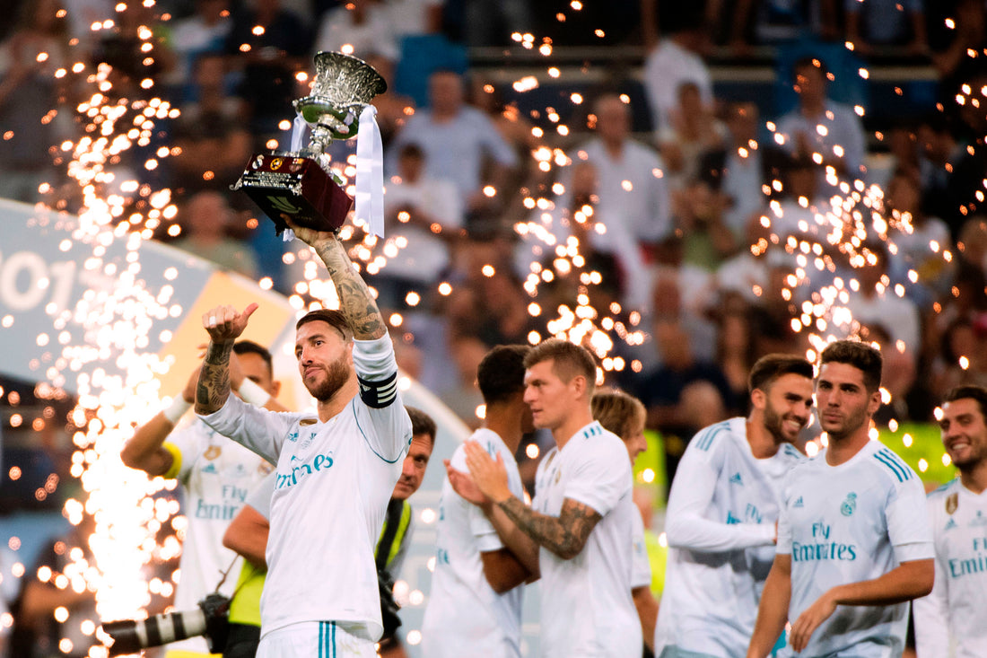 Potential Clásico in Saudi Arabia
