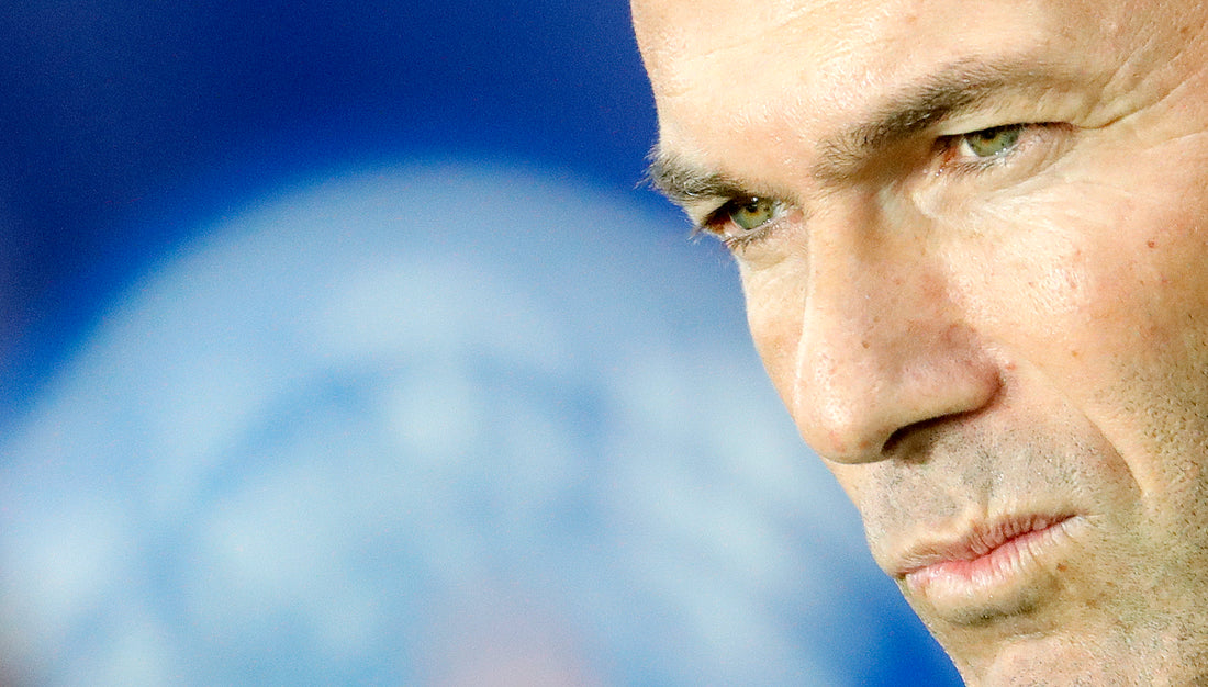 Zidane walking the Pérez tightrope