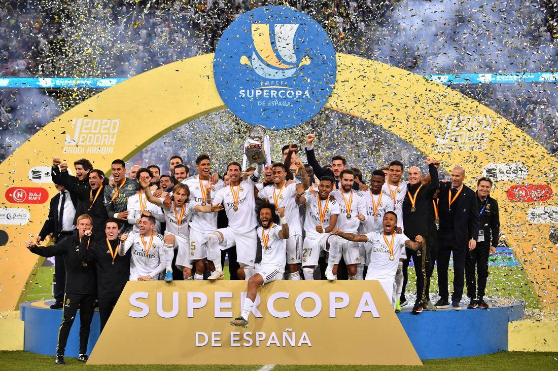 That winning feeling returns to Madrid