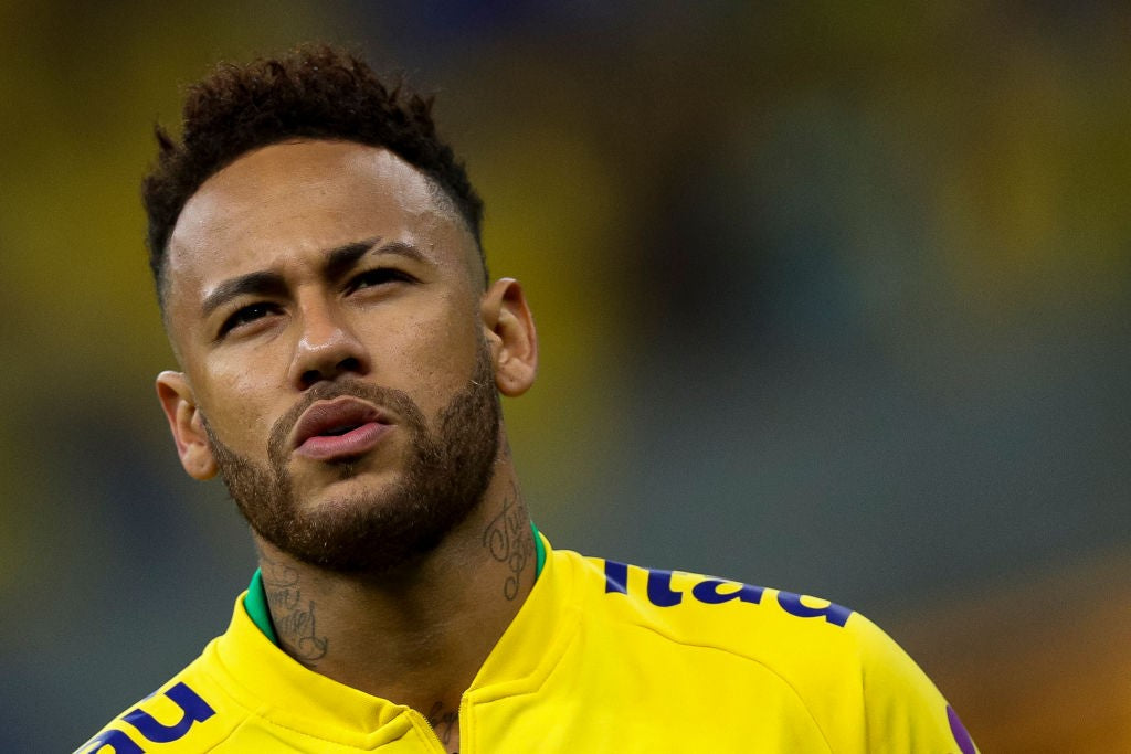 Neymar to Madrid, a Question of Time?