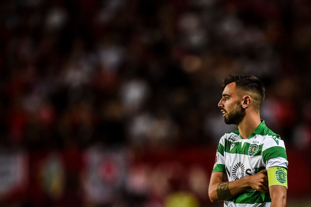 Prade: "Bruno Fernandes will join Real Madrid for €70m"