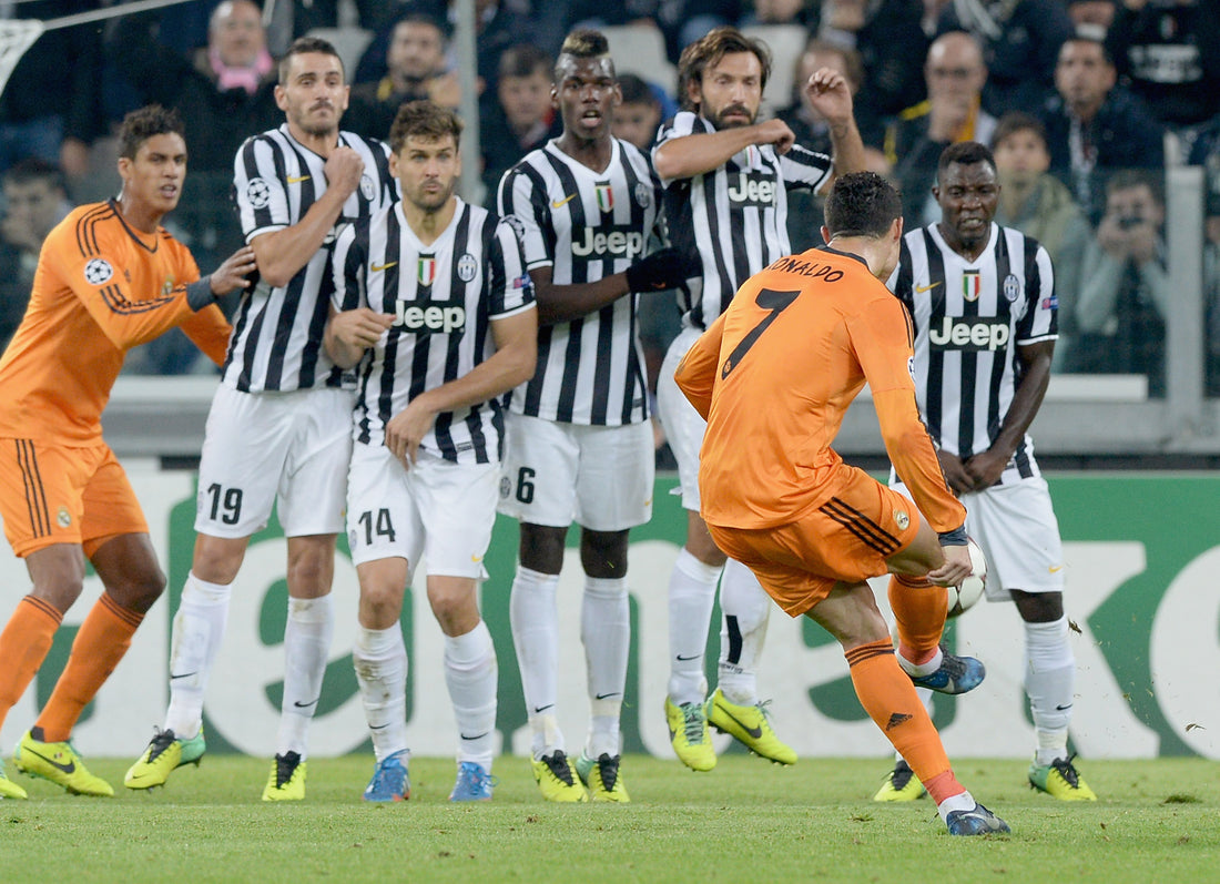 Juventus vs Real Madrid: Statistical Preview