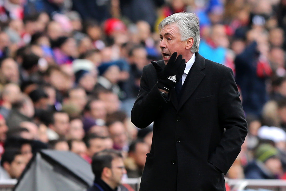 Ancelotti: Two mistakes cost us