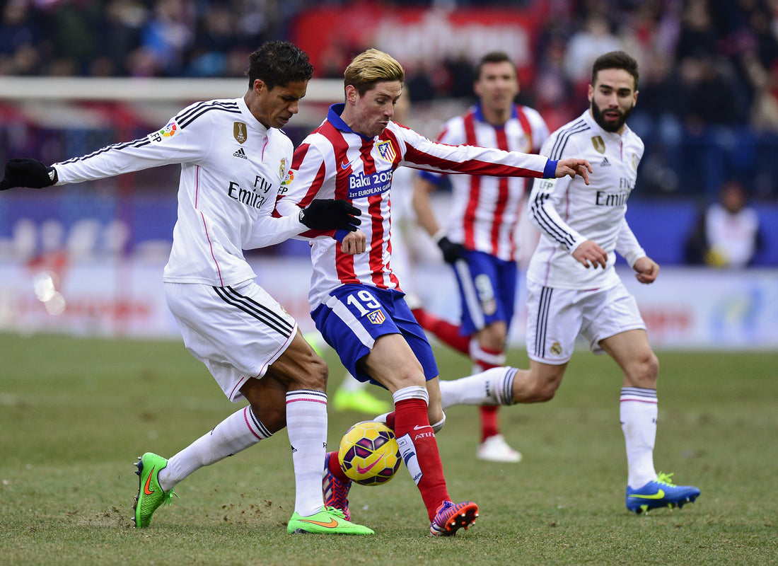 Match Report: Real Madrid 2-2 Atletico (2-4)