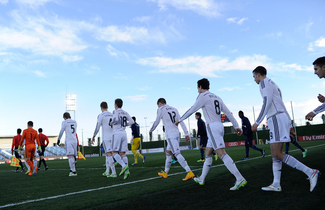 Madrid youngsters progress in UEFA Youth League