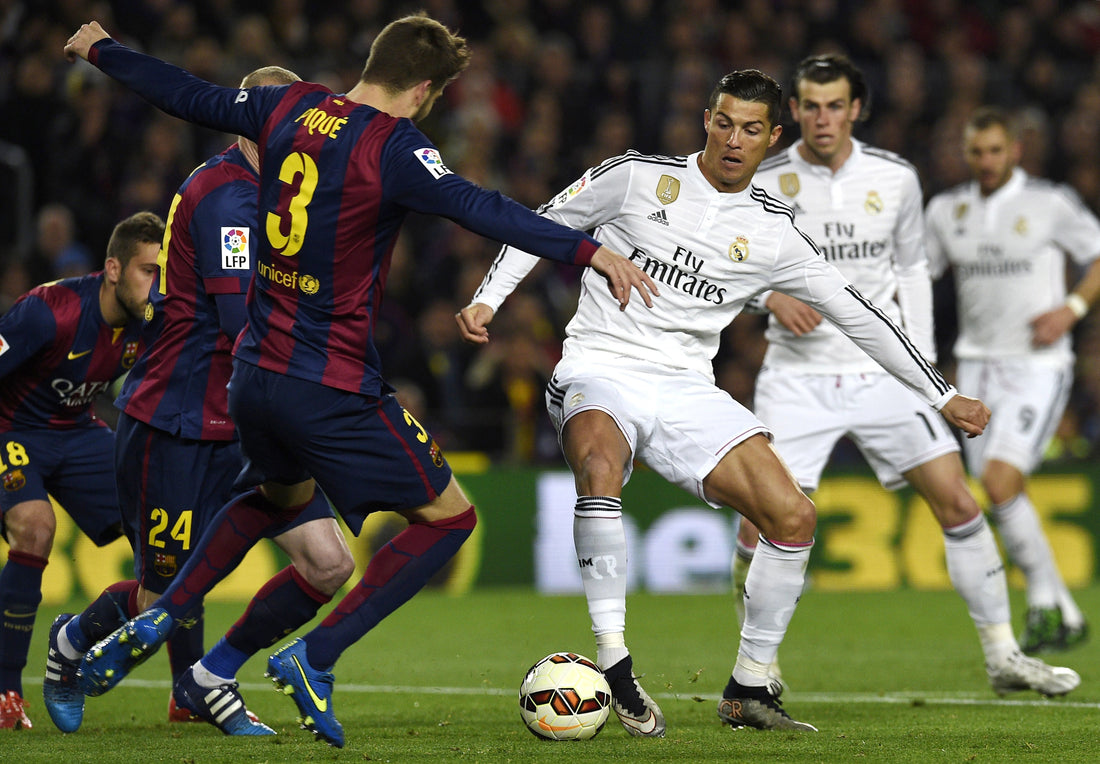 Written in the Stars: Ronaldo vs Messi